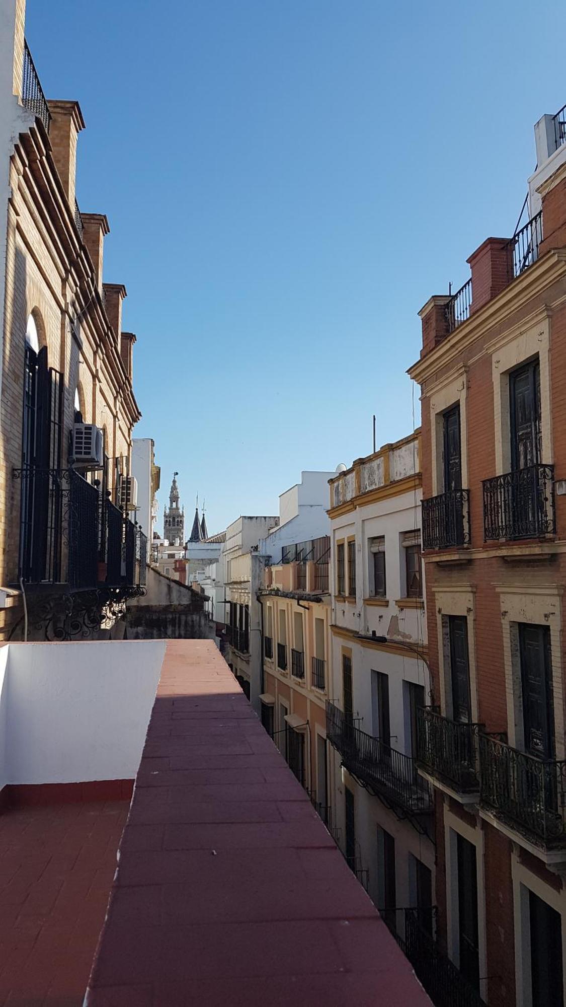 Las Llaves Del Salvador Sevilla Eksteriør bilde