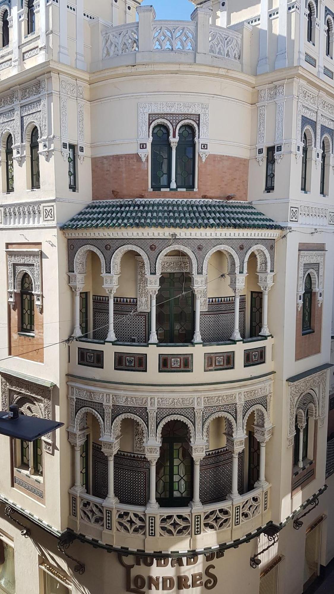 Las Llaves Del Salvador Sevilla Eksteriør bilde